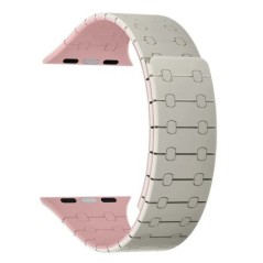 Curea magnetică din silicon pentru Apple Watch Ultra band 49mm 45mm 40mm bratara corea 41mm 44mm 38mm 42mm iWatch series 8 SE 7 