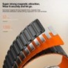 Curea sport magnetică pentru Apple Watch Ultra 2 49mm 45mm 44 42mm 38 40 41mm curea din silicon pentru seria iWatch 9 8 7 6 5 4 