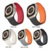 Curea sport magnetică pentru Apple Watch Ultra 2 49mm 45mm 44 42mm 38 40 41mm curea din silicon pentru seria iWatch 9 8 7 6 5 4 