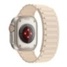 Curea sport magnetică pentru Apple Watch Ultra 2 49mm 45mm 44 42mm 38 40 41mm curea din silicon pentru seria iWatch 9 8 7 6 5 4 