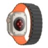 Curea sport magnetică pentru Apple Watch Ultra 2 49mm 45mm 44 42mm 38 40 41mm curea din silicon pentru seria iWatch 9 8 7 6 5 4 