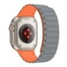 Curea sport magnetică pentru Apple Watch Ultra 2 49mm 45mm 44 42mm 38 40 41mm curea din silicon pentru seria iWatch 9 8 7 6 5 4 