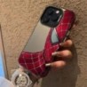 Carcasa de lux IMD Lens Circle Spider Man piele de desene animate TPU pentru iPhone 13 Pro Max 15 Pro 14 Plus 12 X XS Max XR 11 