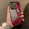 Carcasa de lux IMD Lens Circle Spider Man piele de desene animate TPU pentru iPhone 13 Pro Max 15 Pro 14 Plus 12 X XS Max XR 11 