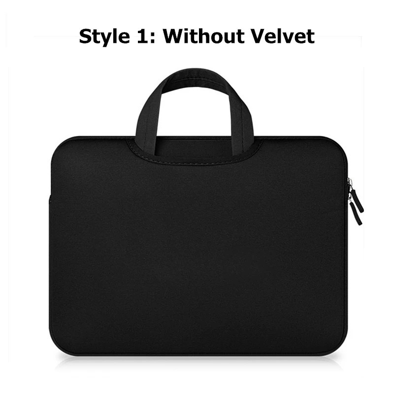 Geanta Laptop Femei 11 12 14 15 15.6 inch Genți de mână Husă pentru computer Notebook pentru husă Xiaomi Hp Lenovo MacBook Air P