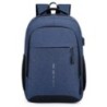 Rucsac impermeabil pentru bărbați Geantă pentru spate ultra ușoară pentru bărbați Rucsac cu carte Rucsac elegant pentru bărbați 