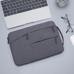 Geanta Laptop 13.3 15.6 14 inch Husa pentru Notebook Impermeabil Manson pentru Macbook Air Pro 13 16 15 Lenovo Geanta de mana Ge