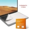 Film de protecție antipraf din microfibră pentru notebook, tastatură, pătură, carpă pentru curățarea ecranului laptopului pentru