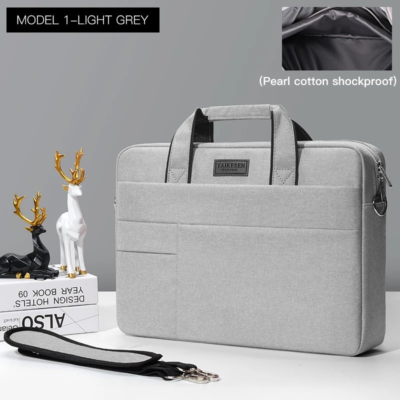 Geanta pentru laptop rezistenta la socuri 12 13 14 15 15.6 inch Husa cu maneca Lady Man pentru MacBook Air Pro 13.3 15.4 Geanta 