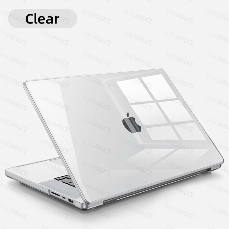 Husă pentru laptop pentru MacBook Pro 14.2 A2442 A2779 Pro 15.4 16 16.2 Mac book Air 13.3 M2 13.6 A2681 TPU Husă moale Accesorii