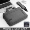 Geanta pentru laptop Husa maneca Geanta de umar Husa pentru notebook Geanta pentru 13 14 15 15.6 17 inch Macbook Air Pro HP Huaw