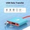 Stație de andocare pentru jocuri USB C Hub 3 în 1 cu încărcare PD Port USB și DP Suport mod de andocare TV pentru comutator de t