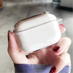 Ins coreeană cupluri de desene animate drăguț capac căști pentru Airpods 1 2 3 căști Coque husă cu val moale pentru Apple Airpod