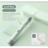 Set de linguri luminoase pentru urechi Îndepărtarea ceară a urechii Pensete de curățare Lumină cu LED Pick pentru urechi Clemă p