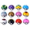 12 bucăți/set Pokemon Pikachu Pokeball Figura de acțiune Pokemon Game Poke Ball Model Anime Figure Papuși Copii Cadou de Crăciun
