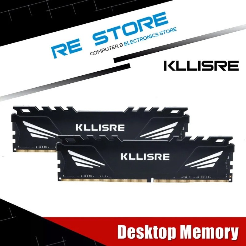 Kllisre RAM DDR4 8GB 16GB Memorie 2666MHz 3200MHz Desktop Dimm Compatibil ridicat Kllisre RAM DDR4 8GB 16GB Memorie 2666MHz 3200MHz Desktop Dimm Compatibil ridicat
