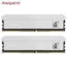 Asgard ddr4 memorie ram ddr4 8gb 16GBx2 32GB 3200MHz 3600MHZ ram ddr4 Feryr Series radiator metalic pentru PC