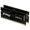 Kingston FURY Impact DDR4 RAM 32 16 8GB 3200MHz 2400 2666MHz Memorie SODIMM 260Pin SODIMM PC4-19200 21300 25600 DDR4 RAM pentru 