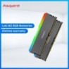 Asgard ddr4 ram 8GX2 16G 3200MHz RGB RAM Iluminare uluitoare Dual Channel DIMM Memoria Ram 1.35V DDR4 RGB RAM pentru desktop