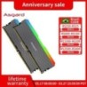 Asgard ddr4 ram 8GX2 16G 3200MHz RGB RAM Iluminare uluitoare Dual Channel DIMM Memoria Ram 1.35V DDR4 RGB RAM pentru desktop