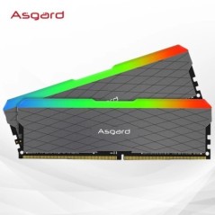 Asgard ddr4 ram 8GX2 16G 3200MHz RGB RAM Iluminare uluitoare Dual Channel DIMM Memoria Ram 1.35V DDR4 RGB RAM pentru desktop