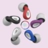 1 Set dopuri pentru urechi pentru dormit Tapones Para Dormir Reducerea zgomotului Impermeabil înot dopuri pentru urechi Oordopje