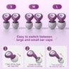 1 Set dopuri pentru urechi pentru dormit Tapones Para Dormir Reducerea zgomotului Impermeabil înot dopuri pentru urechi Oordopje