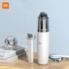 XIAOMI Colector de praf Aspirator portabil Aspirator puternic electric fără fir pentru casă inteligentă 130 ml Aspirator auto pe