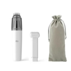 XIAOMI Colector de praf Aspirator portabil Aspirator puternic electric fără fir pentru casă inteligentă 130 ml Aspirator auto pe