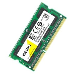 DDR3 DDR3L DDR4 8GB 4GB 16GB Laptop Ram 1066 1333 1600Mhz PC4 PC3L PC3 8500 10600 12800 DDR3 1.5V 240Pin Sodimm Notebook Memorie