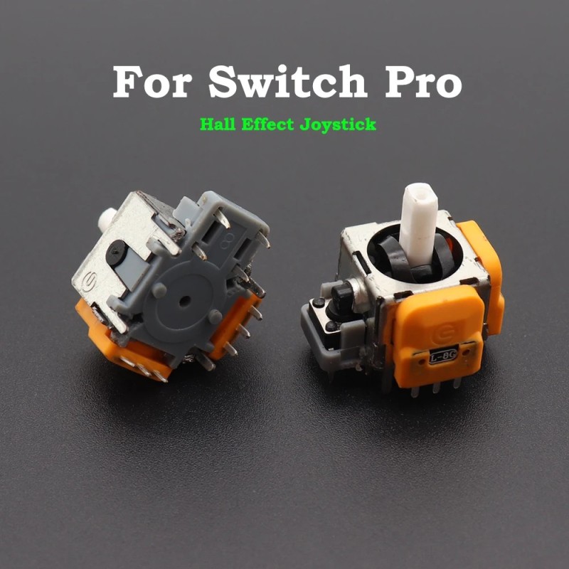 1PCS 3D Modul Senzor Stick Analogic pentru PS4 050 055 030 040 Controller Joystick cu efect Hall pentru PS5 Xbox One No Drift