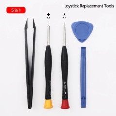 Joystick de schimb pentru Nintendo Switch Joystick 3D original Stick analog pentru degetul mare pentru Switch Lite Instrument de