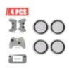 4 buc./10 buc. silicon anti-alunecare Joystick analogic Thumbstick Thumb Stick Capace de prindere Carcase pentru PS3 PS4 PS5 Xbo