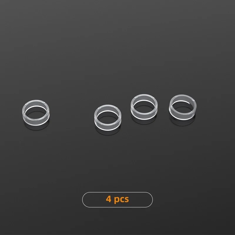 Capac de protecție din cauciuc pentru joystick pentru Steam Deck/Quest2/Pico4, rezistent la uzură, din silicon pentru joystick p