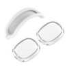 Pentru AirPods Max Husă transparentă TPU moale Husă anti-zgâriere Huse de protecție pentru Apple AirPods Max Accesorii pentru că