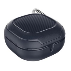 Husa cu textura din piele de lux pentru Samsung Galaxy Buds 2 Pro FE Husa pentru samsung buds2 buds 2 Husa Husa Galaxy Buds Live