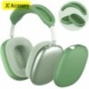 Husă pentru căști 3 în 1 pentru AirPods Max Husă de protecție pentru căști montată pe cap, rezistentă la șocuri, pentru husă Air