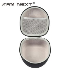 ARM NEXT Geanta de transport rezistenta la socuri Geanta de voiaj pentru Walkers Howard Leight Impact Sport Amplificare sunet OD