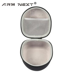 ARM NEXT Geanta de transport rezistenta la socuri Geanta de voiaj pentru Walkers Howard Leight Impact Sport Amplificare sunet OD