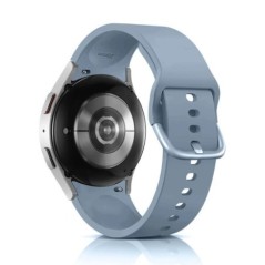 Curea din silicon pentru Samsung Galaxy Watch 6/5/4 44mm 40mm pro 45mm Sport 20mm Bratara de ceas Galaxy Watch6 Classic 43mm 47m