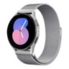 Curea de 20mm 22mm pentru ceas Samsung Galaxy 4/5/5Pro 44mm/40mm/Active 1/2 Bratara bucla magnetica Galaxy Watch 4 clasic 46mm 4