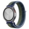 Curea de buclă din nailon pentru Samsung Galaxy Watch 6/5/pro/4/Classic/active 2 43-47-40-44mm 20mm/22mm bratara sport huawei gt