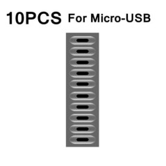 Dop universal de praf Difuzor pentru telefon mobil Autocolant plasă anti praf pentru iPhone Samsung Mi Charge Port Protector Set