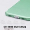 4 buc. mufe antipraf din aliaj de aluminiu pentru iPhone 14 13 12 Pro Max 11 Mini XR 8 Plus iPad AirPods Apple Series Lightning 