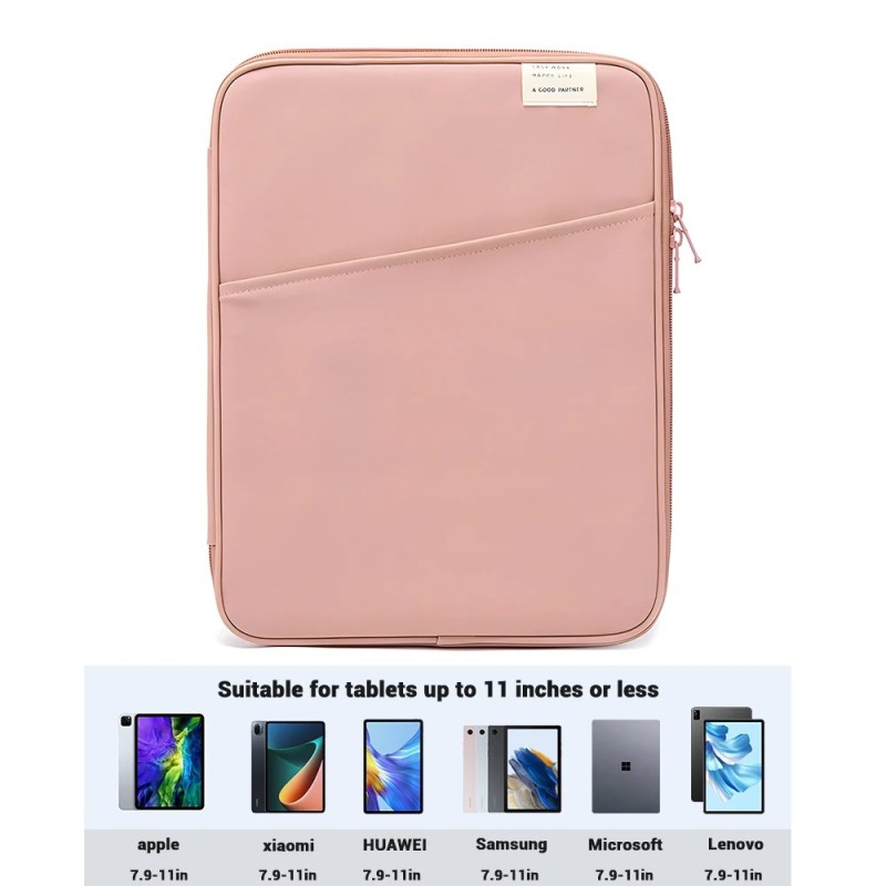 Husă pentru geantă pentru tabletă 9-11 inci pentru iPad Air 4 5 Pro 11 Mini 5 6 Husă iPad pentru XiaoMi 5 Samsung Huawei Lenovo 
