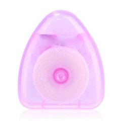 1 cutie + 10 role de 50 m ață dentară pentru igiena bucală ceară pentru curățarea dinților cu aromă de mentă bobină de ață denta