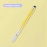 Stilo universal 2 în 1 pentru iOS Android Touch Pen Creion capacitiv de desen pentru iPad Samsung Xiaomi Tabletă Smartphone