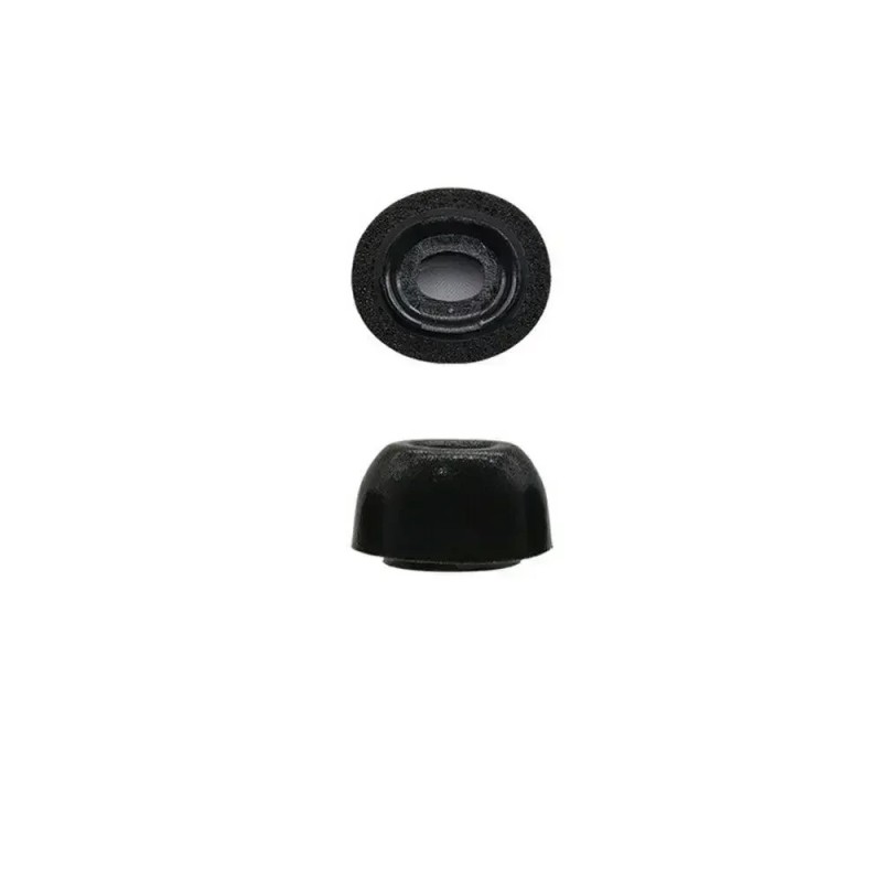 Sfaturi pentru urechi din spumă cu memorie premium pentru AirPods Pro 1a generație a 2-a Manșon de protecție pentru căști Izolar