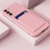 Husă din silicon moale pentru Samsung Galaxy S23 Ultra S22 S21 S20 FE S10E Plus A34 A54 A53 5G S24 Ultra Holde Husă pentru telef