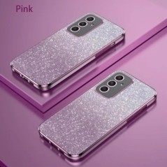A 54 34 24 14 Husă de lux placată cu sclipici pentru Samsung Galaxy A54 A34 A24 A14 4g 5g A04s 2023 Husă din silicon protejată
